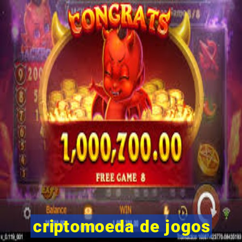 criptomoeda de jogos